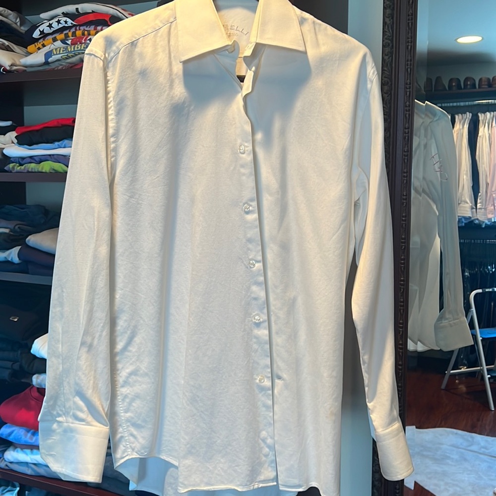 Gemelli Mens dress shirt